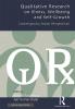 Qualitative Research on Illness Wellbeing and Self-Growth