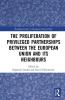 Proliferation of Privileged Partnerships between the European Union and its Neighbours