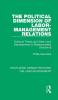 Political Dimension of Labor-Management Relations