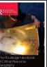 Routledge Handbook of Critical Resource Geography