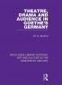 Theatre Drama and Audience in Goethe's Germany