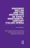 Vincenzo Bellini and the Aesthetics of Early Nineteenth-Century Italian Opera