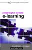 preparing for blended e-learning