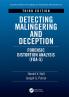 Detecting Malingering and Deception