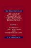 CRC Handbook of Lie Group Analysis of Differential Equations Volume I