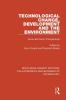 Technological Change Development and the Environment