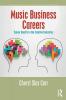 Music Business Careers