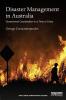 Disaster Management in Australia