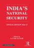 India’s National Security