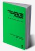 Social Research Techniques for Planners