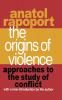 Origins of Violence