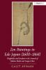Zen Paintings in Edo Japan (1600-1868)