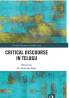 Critical Discourse in Telugu