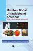 Multifunctional Ultrawideband Antennas