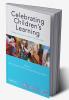 Celebrating Children's Learning