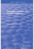 Computer Control in the Process Industries