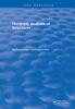 Nonlinear Analysis of Structures (1997)