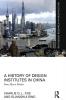 History of Design Institutes in China