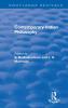 Revival: Contemporary Indian Philosophy (1936)