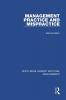 Management Practice and Mispractice