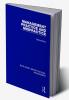 Management Practice and Mispractice