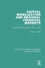 Capital Mobilization and Regional Financial Markets