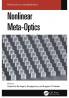 Nonlinear Meta-Optics