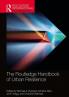 Routledge Handbook of Urban Resilience