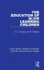 Education of Slow Learning Children