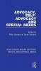 Advocacy Self-Advocacy and Special Needs
