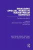 Managing Special Needs in Mainstream Schools