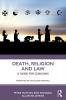Death Religion and Law