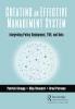 Creating an Effective Management System