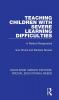 Teaching Children with Severe Learning Difficulties