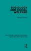 Sociology and Social Welfare