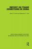 Report on Trade Conditions in China