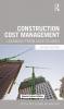 Construction Cost Management