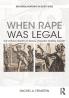 When Rape was Legal