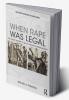 When Rape was Legal