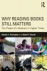 Why Reading Books Still Matters