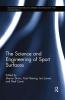 Science and Engineering of Sport Surfaces
