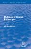 Outlines of Social Philosophy