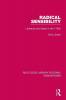 Radical Sensibility