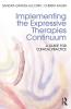 Implementing the Expressive Therapies Continuum