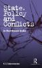 State Policy and Conflicts in Northeast India