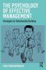 Psychology of Effective Management