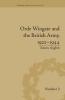 Orde Wingate and the British Army 1922-1944