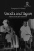Gandhi and Tagore