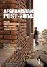 Afghanistan Post-2014