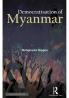 Democratisation of Myanmar